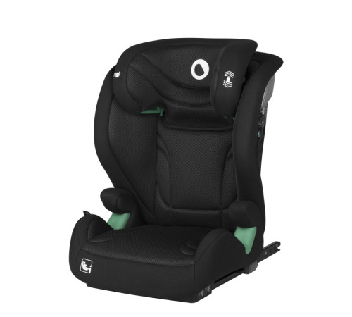 Дитяче автокрісло Lionelo IGO I-SIZE BLACK CARBON Дитяче автокрісло Lionelo IGO I-SIZE BLACK CARBON