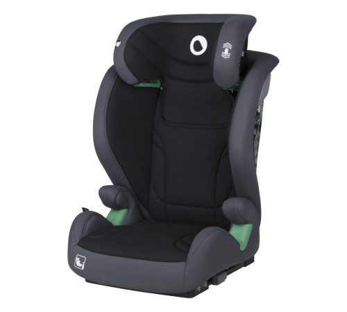 Дитяче автокрісло Lionelo IGO I-SIZE GREY GRAPHITE Дитяче автокрісло Lionelo IGO I-SIZE GREY GRAPHITE
