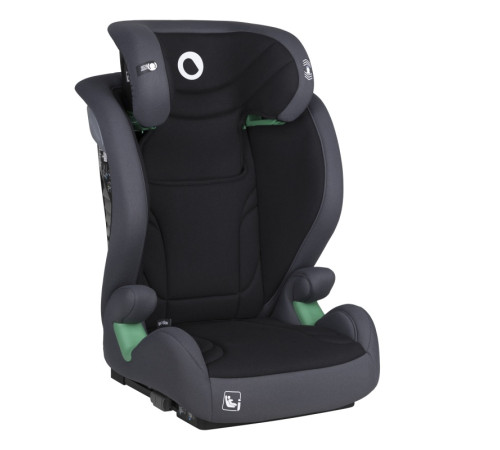 Дитяче автокрісло Lionelo IGO I-SIZE GREY GRAPHITE Дитяче автокрісло Lionelo IGO I-SIZE GREY GRAPHITE