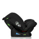 Дитяче автокрісло Lionelo IZZY I-SIZE BLACK CARBON