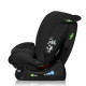Дитяче автокрісло Lionelo IZZY I-SIZE BLACK CARBON