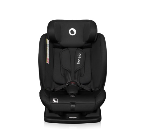 Дитяче автокрісло Lionelo IZZY I-SIZE BLACK CARBON Дитяче автокрісло Lionelo IZZY I-SIZE BLACK CARBON