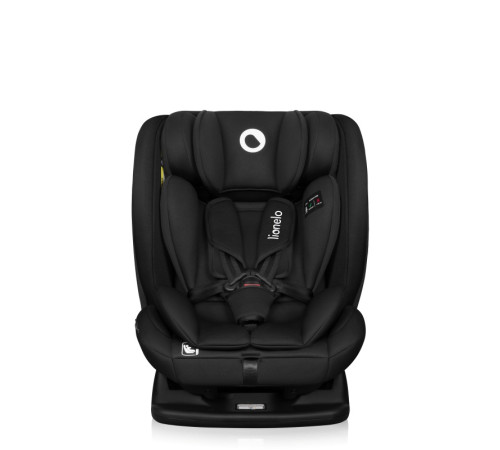 Дитяче автокрісло Lionelo IZZY I-SIZE BLACK CARBON Дитяче автокрісло Lionelo IZZY I-SIZE BLACK CARBON