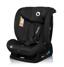 Дитяче автокрісло Lionelo IZZY I-SIZE BLACK CARBON