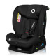 Дитяче автокрісло Lionelo IZZY I-SIZE BLACK CARBON