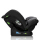 Дитяче автокрісло Lionelo IZZY I-SIZE BLACK GREY
