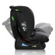 Дитяче автокрісло Lionelo IZZY I-SIZE BLACK GREY