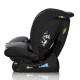 Дитяче автокрісло Lionelo IZZY I-SIZE BLACK GREY