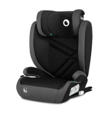 Дитяче автокрісло Lionelo  HUGO I-SIZE BLACK GREY