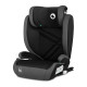 Дитяче автокрісло Lionelo HUGO I-SIZE BLACK GREY