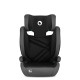 Дитяче автокрісло Lionelo HUGO I-SIZE BLACK GREY