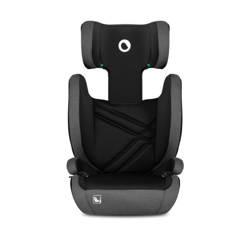 Дитяче автокрісло Lionelo HUGO I-SIZE BLACK GREY Дитяче автокрісло Lionelo HUGO I-SIZE BLACK GREY