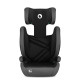Дитяче автокрісло Lionelo HUGO I-SIZE BLACK GREY