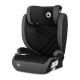 Дитяче автокрісло Lionelo HUGO I-SIZE BLACK GREY