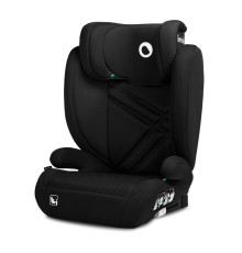 Дитяче автокрісло Lionelo  HUGO I-SIZE BLACK CARBON