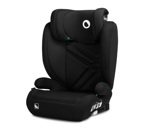 Дитяче автокрісло Lionelo HUGO I-SIZE BLACK CARBON Дитяче автокрісло Lionelo HUGO I-SIZE BLACK CARBON