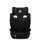 Дитяче автокрісло Lionelo HUGO I-SIZE BLACK CARBON