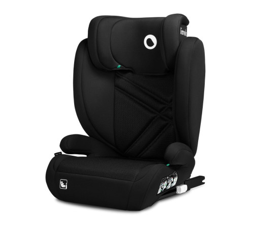 Дитяче автокрісло Lionelo HUGO I-SIZE BLACK CARBON Дитяче автокрісло Lionelo HUGO I-SIZE BLACK CARBON
