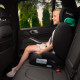 Дитяче автокрісло Lionelo HUGO I-SIZE BLACK CARBON