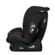 Дитяче автокрісло Lionelo AART I-SIZE BLACK CARBON RED