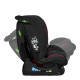 Дитяче автокрісло Lionelo AART I-SIZE BLACK CARBON RED