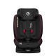 Дитяче автокрісло Lionelo AART I-SIZE BLACK CARBON RED