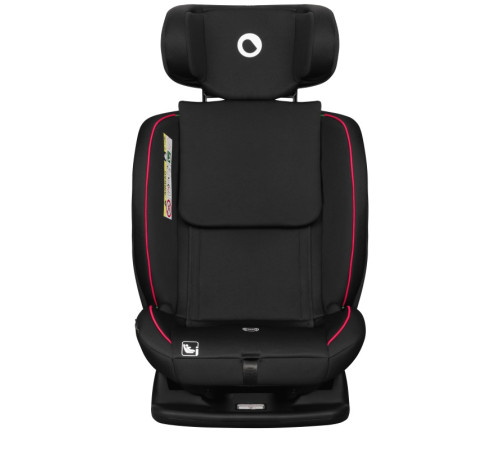 Дитяче автокрісло Lionelo AART I-SIZE BLACK CARBON RED Дитяче автокрісло Lionelo AART I-SIZE BLACK CARBON RED