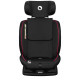Дитяче автокрісло Lionelo AART I-SIZE BLACK CARBON RED