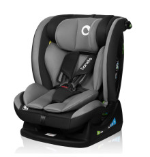 Дитяче автокрісло Lionelo AART I-SIZE GREY GRAPHITE
