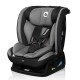 Дитяче автокрісло Lionelo AART I-SIZE GREY GRAPHITE