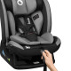 Дитяче автокрісло Lionelo AART I-SIZE GREY GRAPHITE
