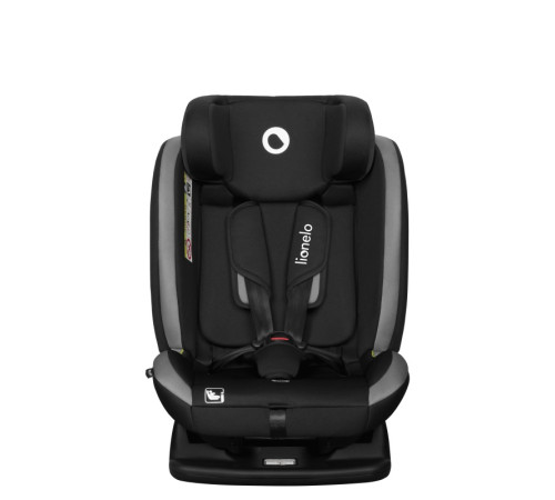 Дитяче автокрісло Lionelo AART I-SIZE GREY GRAPHITE Дитяче автокрісло Lionelo AART I-SIZE GREY GRAPHITE