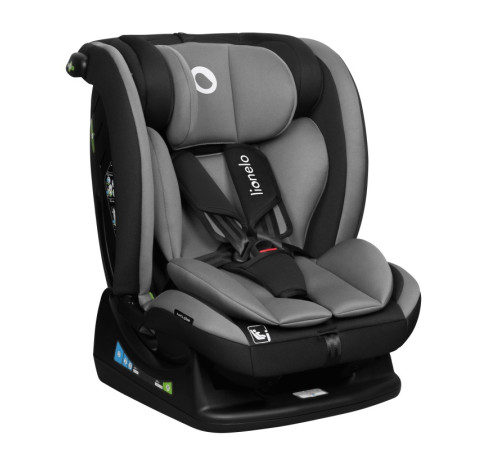 Дитяче автокрісло Lionelo AART I-SIZE GREY GRAPHITE Дитяче автокрісло Lionelo AART I-SIZE GREY GRAPHITE