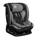 Дитяче автокрісло Lionelo AART I-SIZE GREY GRAPHITE
