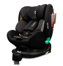 Дитяче автокрісло Lionelo ANTOON PLUS BLACK ONYX i-Size