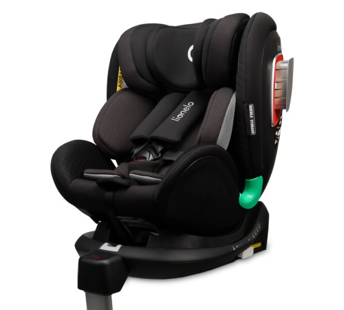 Дитяче автокрісло Lionelo ANTOON PLUS BLACK ONYX i-Size Дитяче автокрісло Lionelo ANTOON PLUS BLACK ONYX i-Size