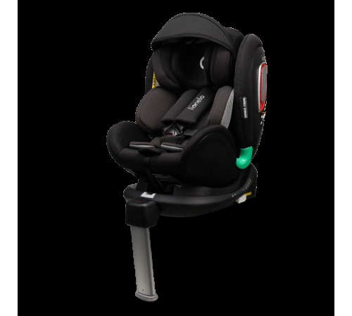 Дитяче автокрісло Lionelo ANTOON PLUS BLACK ONYX i-Size Дитяче автокрісло Lionelo ANTOON PLUS BLACK ONYX i-Size