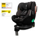 Дитяче автокрісло Lionelo ANTOON PLUS BLACK ONYX i-Size