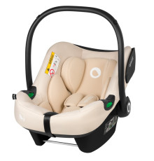 Дитяче автокрісло Lionelo ASTRID I-SIZE BEIGE SAND