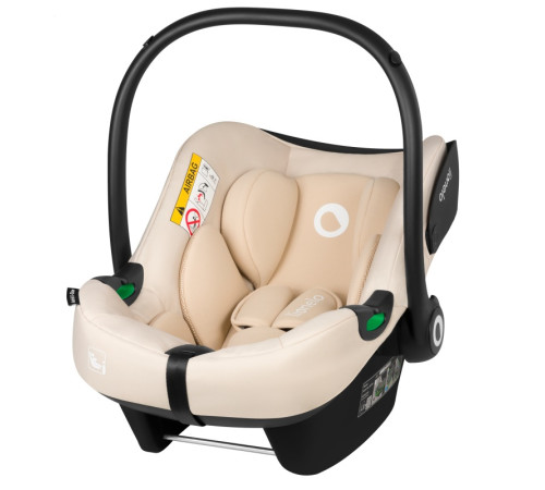 Дитяче автокрісло Lionelo ASTRID I-SIZE BEIGE SAND Дитяче автокрісло Lionelo ASTRID I-SIZE BEIGE SAND