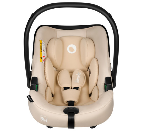 Дитяче автокрісло Lionelo ASTRID I-SIZE BEIGE SAND Дитяче автокрісло Lionelo ASTRID I-SIZE BEIGE SAND
