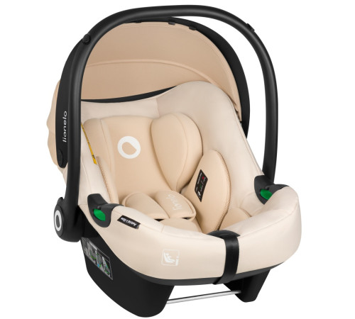 Дитяче автокрісло Lionelo ASTRID I-SIZE BEIGE SAND Дитяче автокрісло Lionelo ASTRID I-SIZE BEIGE SAND