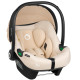 Дитяче автокрісло Lionelo ASTRID I-SIZE BEIGE SAND