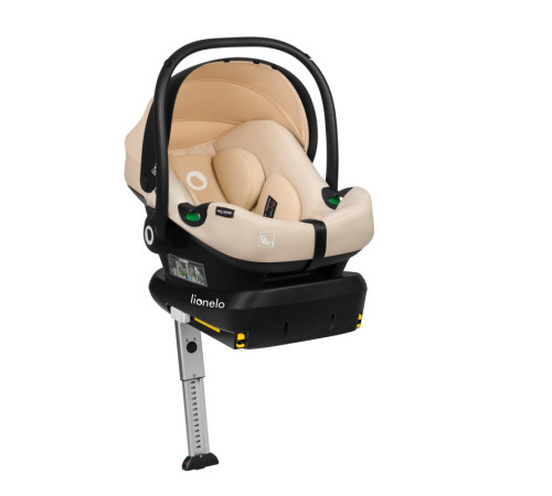 Дитяче автокрісло Lionelo ASTRID I-SIZE BEIGE SAND Дитяче автокрісло Lionelo ASTRID I-SIZE BEIGE SAND