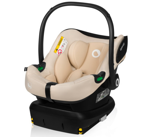 Дитяче автокрісло Lionelo ASTRID I-SIZE BEIGE SAND Дитяче автокрісло Lionelo ASTRID I-SIZE BEIGE SAND