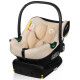 Дитяче автокрісло Lionelo ASTRID I-SIZE BEIGE SAND