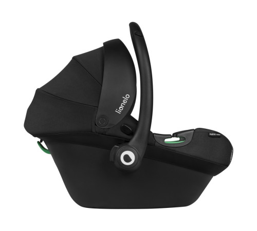 Дитяче автокрісло Lionelo ASTRID I-SIZE BLACK GREY Дитяче автокрісло Lionelo ASTRID I-SIZE BLACK GREY