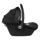 Дитяче автокрісло Lionelo ASTRID I-SIZE BLACK GREY
