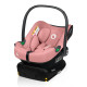 Дитяче автокрісло Lionelo ASTRID I-SIZE PINK CORAL
