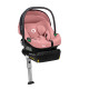 Дитяче автокрісло Lionelo ASTRID I-SIZE PINK CORAL
